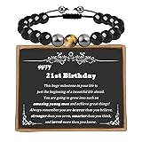 Sereney Happy 21st Birthday Gifts for Him as 21st