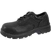 Timberland PRO Men's Titan EV Oxford CT Industrial Casual Work Shoe, Black, 9