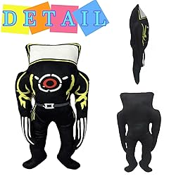 TQJOUJOU Toiletman Titan Speakerman Plush