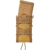 High Speed Gear - Original Taco MOLLE Mag Pouch, Police Gear &amp; Military Gear, Tactical Magazine Pouch for Professionals