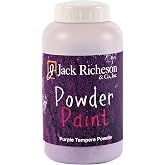 Jack Richeson Powder Paint 1# Purple 34