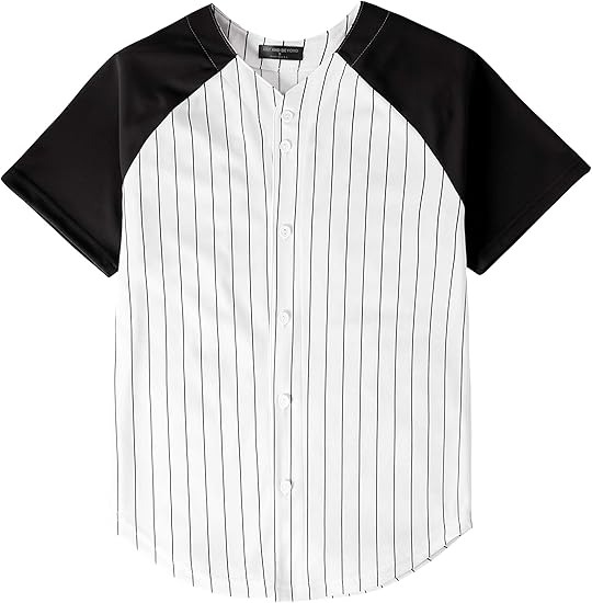 remeras de beisbol hombre