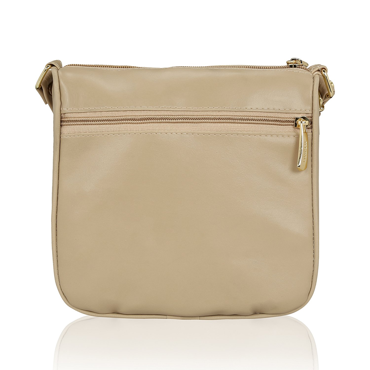 kleio trendy stylish multifunctional sling crossbody handbag for girls women