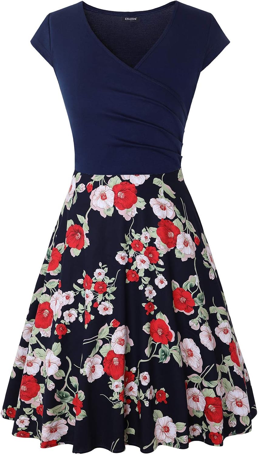 simple but elegant casual dress