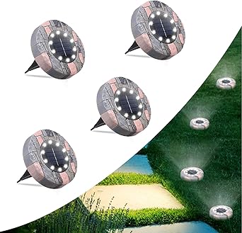 Garten Bodenleuchten