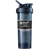 BlenderBottle ProSeries Tritan Shaker Bottle 32 oz Black