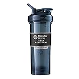 BlenderBottle Shaker Bottle Pro Series Perfect for