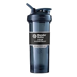 BlenderBottle Shaker Bottle Pro Series Perfect for