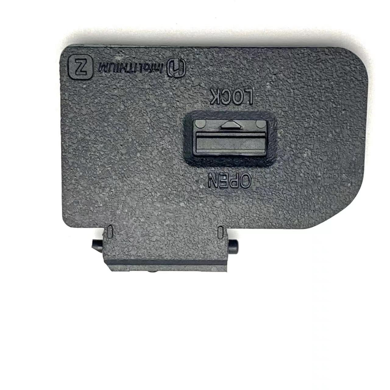 Photo 1 of Shenligod Battery Door Cover Part for Sony A7M4 A7R4 A7RIV A7SM3 A7SIII FX3 FX30 A1 A9II Digital Camera Repair Accessory