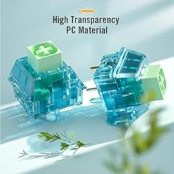 Kailh Box Summer Mechanical Keyboard Switches,5-Pin