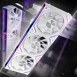 Asiahorse Dawn 120mm Case Fan, ARGB PWM