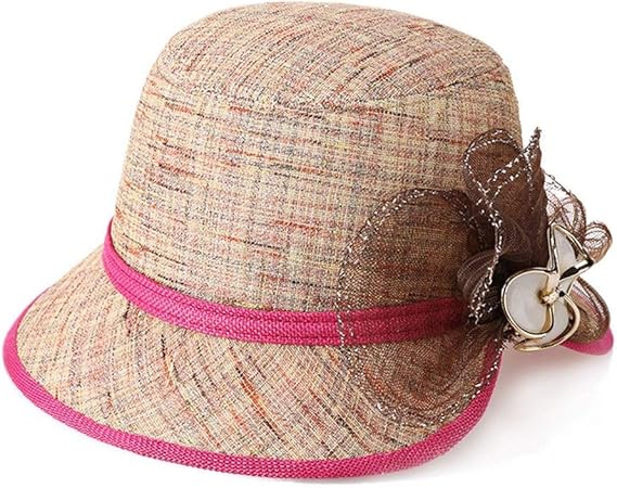 khaki womens hat