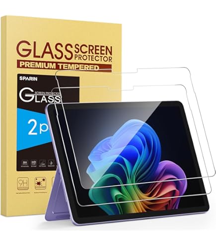 Microsoft Surface 3 スクリーンプロテクター Amazon.com: Microsoft Screen Protector for Surface 3 SC EN/XD/XX