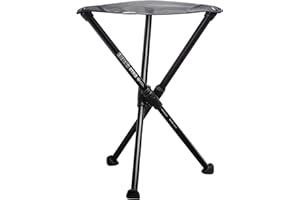 H HILLSOUND Hillsound BTR Stool for Ultralight Backpacking & Hiking, Lightweight Camping Chairs, Compact Portable Outdoor Seat, Hunting Adventures, Durable Tripod Design, Made in Korea