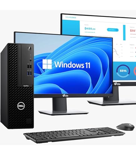 Amazon.com: Dell Optiplex 9020 SFF Computer Desktop PC, Intel Core