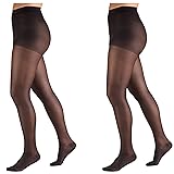 Truform 1775, Women's Sheer Compression