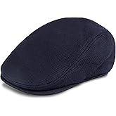 Levi's Mens Classic Ivy Newsboy Hat