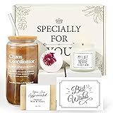 Thank You Gifts for Women, Chaos Coordinator
