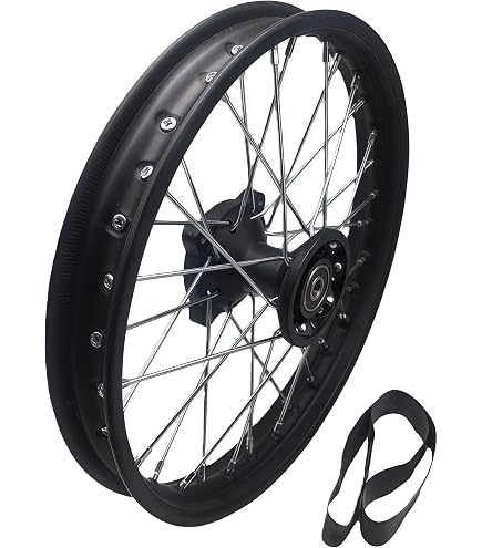 Amazon.com: D.I.D 21X160VS01Y Dirt Star Original Front Rim - 21x1