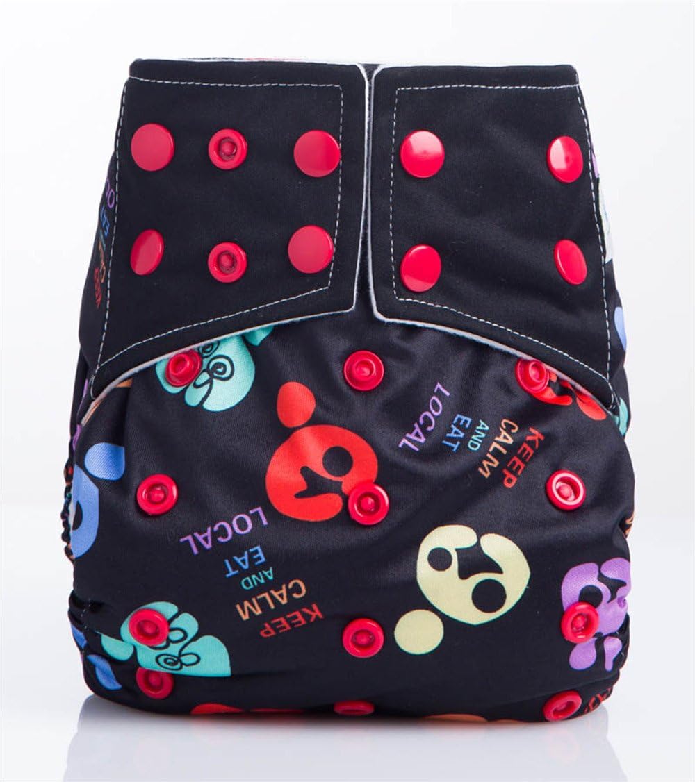 Swimming Diaper New Design Swim/ Waterproof Reuseable Washable Pocket Cloth Diaper Nappy + 1 Breathable Microfiber Inserts #AO-S5