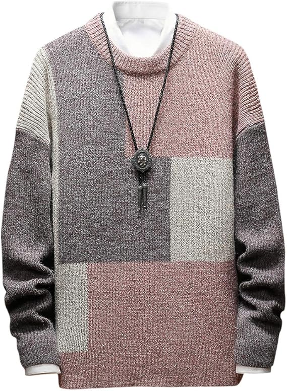 Amazon Ceen メンズ 冬秋 ニットセーター カーディガン 厚手 柄 コート ゆったり カジュアル 長袖 防寒 暖か 上着 ブラック カーディガン 通販