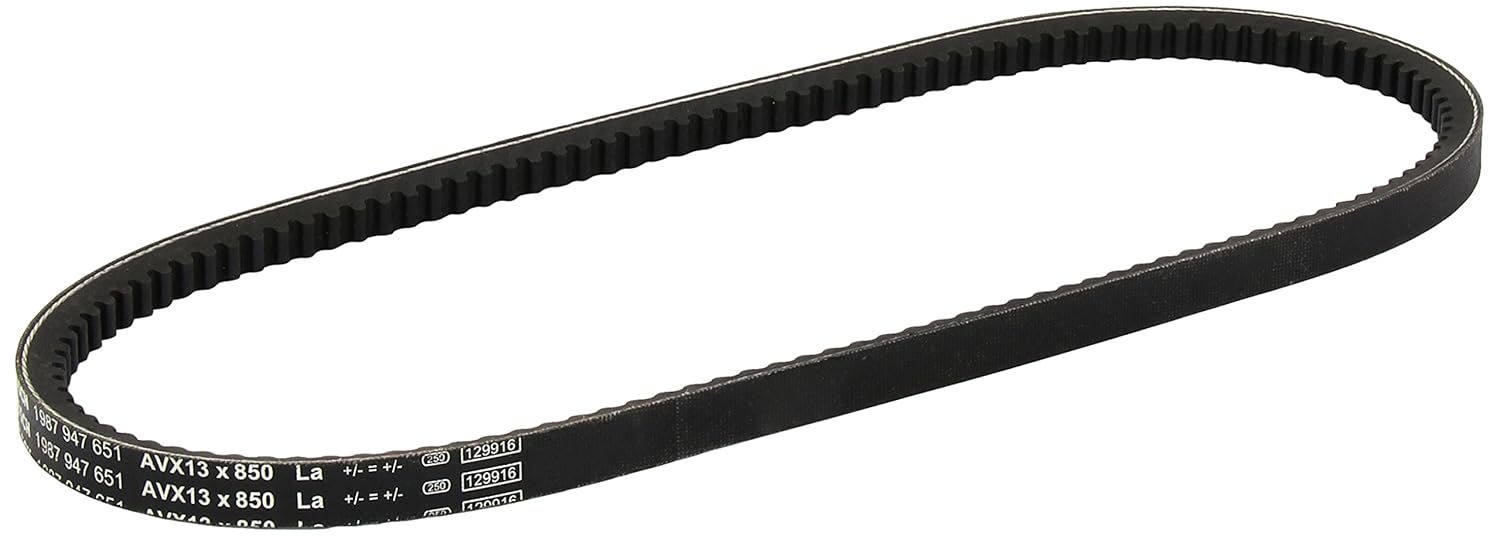 Bosch Keilriemen 10X1450 - Universal-Riemen Für Auto & Industrie (1987947580)