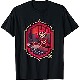 Hazbin Hotel - Alastor T-Shirt