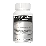 Potassium Carbonate 1kg (2.2lb) High Purity Food