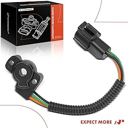 A-Premium TPS Throttle Position Sensor Compatible
