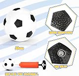 Dreamon Football Goal for Kids Mini Training Set with Ball Pump view 4
