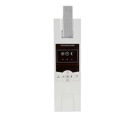Rademacher 14234519 RolloTron Standard, ultraweiß