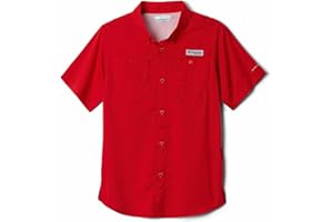 Columbia Boys PFG Tamiami Short Sleeve Shirt