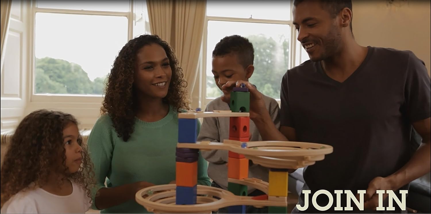 whirlpool marble run