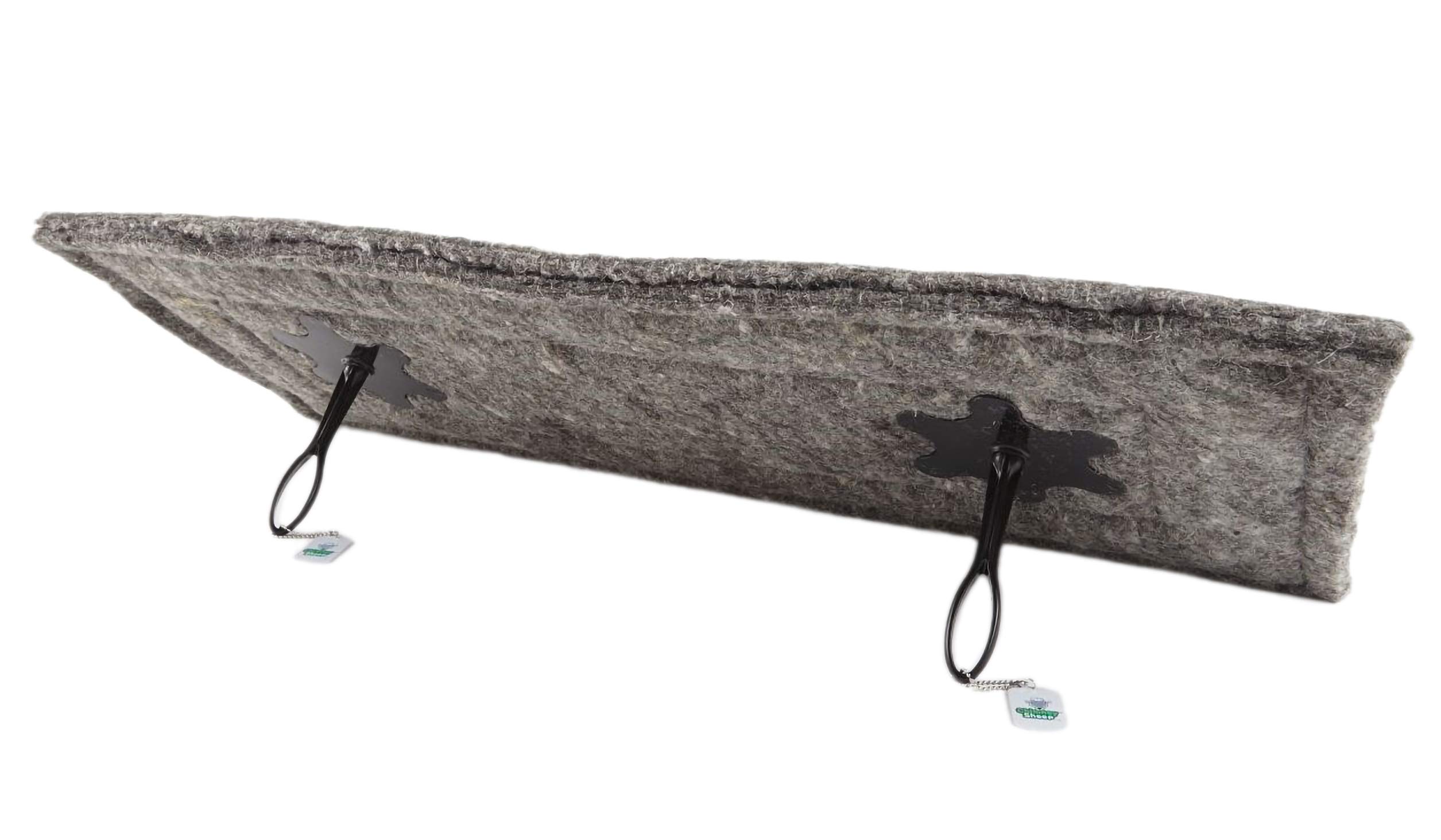 14 x 36 inch Chimney Sheep Chimney Draught Excluder