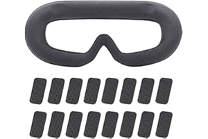 homwowo Sponge Foam Padding Cushion Designed for Goggles V2 Providing Exceptional Comfort While Preventing Fog Issues Replace