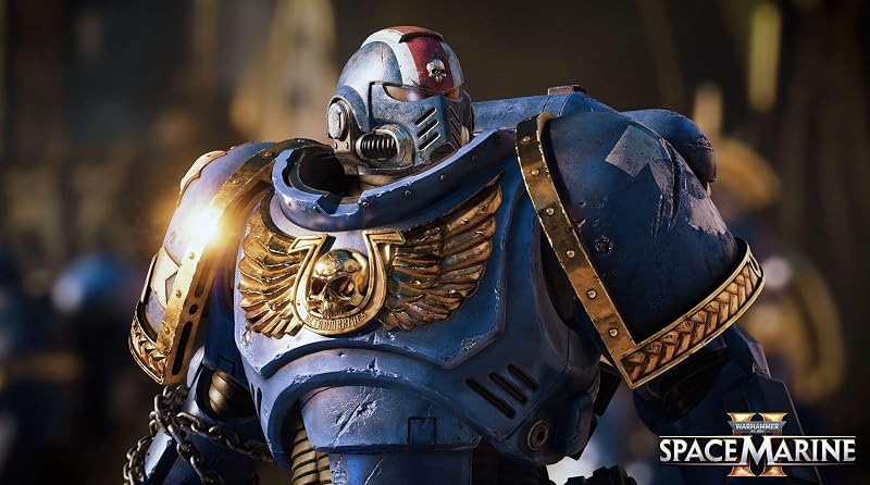 Warhammer 40000 Space Marine 2 PS5 ESP