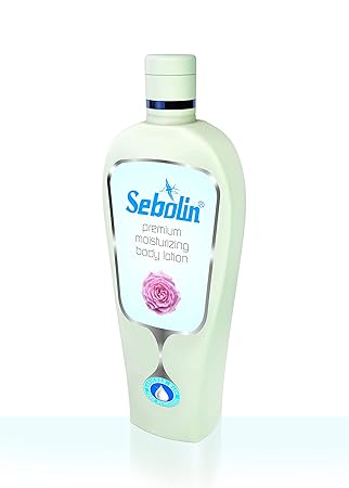 Sebolin Glycerine Moisturizing Body Lotion (100ml) Pack Of 2