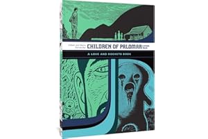 Children of Palomar and Other Tales: A Love and Rockets Book Vol 15 (The Complete Love and Rockets Library)