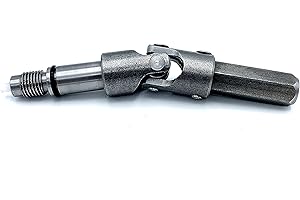 LAZZAR'S FLOOR JACK 228356 - U-Joint for Lincoln, Snap-On, Hein Werner 93630, 93632, 93642, 93652, YA700, YA642, 91-642, 91-652, J122 and Others