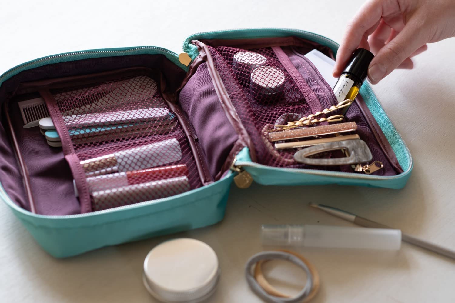 【カフェタナカ CAFE TANAKA ムック本 雑誌付録】クッキー缶ポーチ 12月21日発売