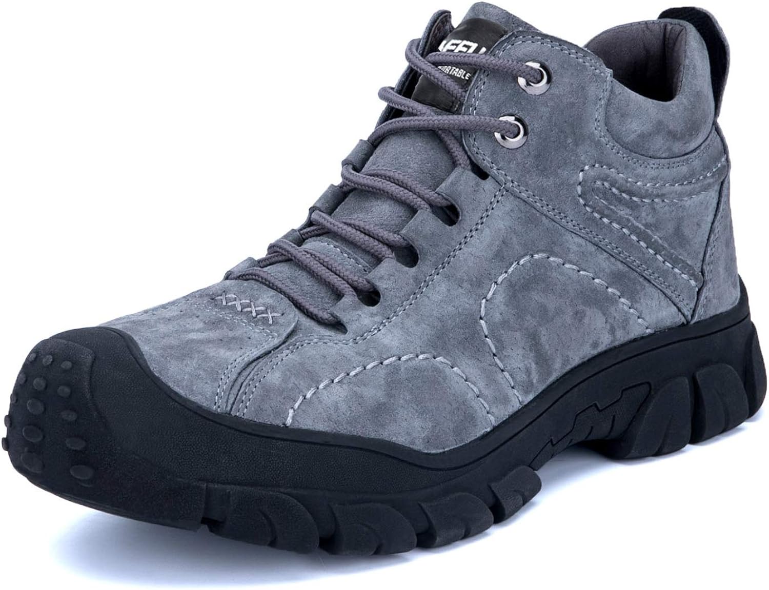 oristaco steel toe work shoes