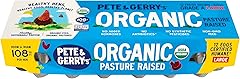 Pete & Gerry's Organic Pasture Raised Eggs Large 12 Ct