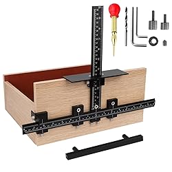 Lonfu Cabinet Hardware Jig for Handles, Adjustable