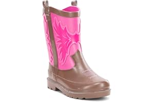 Western Chief Kids Western Rain Boot for Boys and Girls