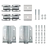 HOME MASTER HARDWARE Box Rail Hanger Kit 2