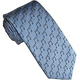 Music Necktie - Guitar Necktie - Musician Necktie - Music Gift for Men