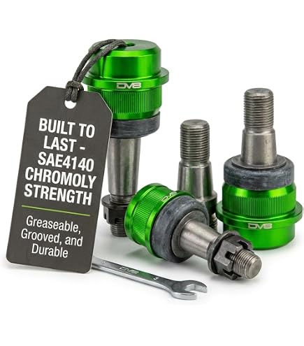 Amazon.com: Rough Country Heavy Duty Replacement Ball Joints for