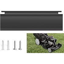 30 Inch Lawn Mower 120-6241 Trailing Shield Flap Compatible With