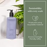 Pecksniff's Liquid Hand Soap Lavender White Tea Soft Hydrating Cruelty-Free view 7