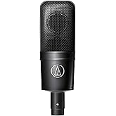 Audio-Technica AT4040 Cardioid Condenser Microphone